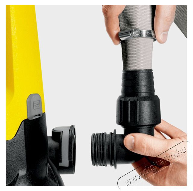 Karcher K&auml;rcher 1.645-830.0 SP 16.000 Dirt mer&uuml;lő szivatty&uacute; H&aacute;ztart&aacute;s / Otthon / K&uuml;lt&eacute;r - K&uuml;lt&eacute;r / kerti term&eacute;k / grill - Szivatty&uacute; - 502144