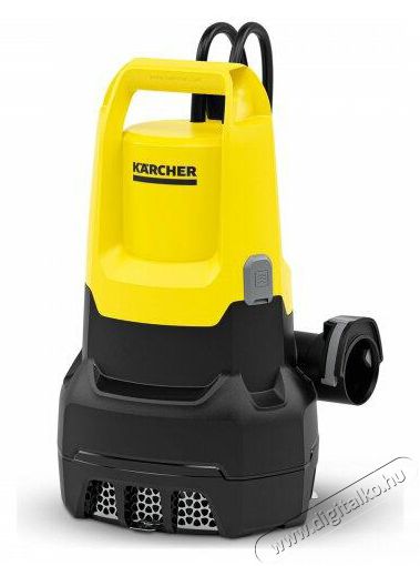 Karcher K&auml;rcher 1.645-850.0 SP 22.000 Dirt mer&uuml;lő szivatty&uacute; H&aacute;ztart&aacute;s / Otthon / K&uuml;lt&eacute;r - K&uuml;lt&eacute;r / kerti term&eacute;k / grill - Szivatty&uacute; - 502117