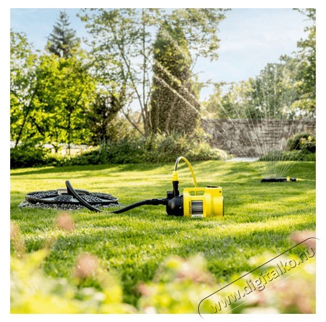 Karcher K&auml;rcher 1.645-700.0 BP 4.500 Garden kerti szivatty&uacute; H&aacute;ztart&aacute;s / Otthon / K&uuml;lt&eacute;r - K&uuml;lt&eacute;r / kerti term&eacute;k / grill - Szivatty&uacute; - 502118
