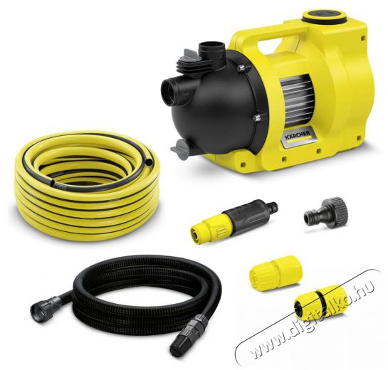 Karcher K&auml;rcher 1.645-711.0 BP 5.000 Garden Set Plus kerti szivatty&uacute; H&aacute;ztart&aacute;s / Otthon / K&uuml;lt&eacute;r - K&uuml;lt&eacute;r / kerti term&eacute;k / grill - Szivatty&uacute; - 502121