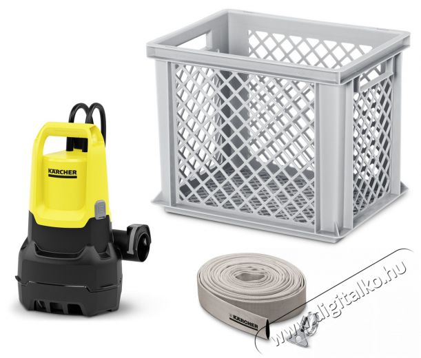 Karcher K&auml;rcher 1.645-831.0 SP 16.000 Flood Box h&aacute;zi v&iacute;zmű H&aacute;ztart&aacute;s / Otthon / K&uuml;lt&eacute;r - K&uuml;lt&eacute;r / kerti term&eacute;k / grill - Szivatty&uacute; - 502125