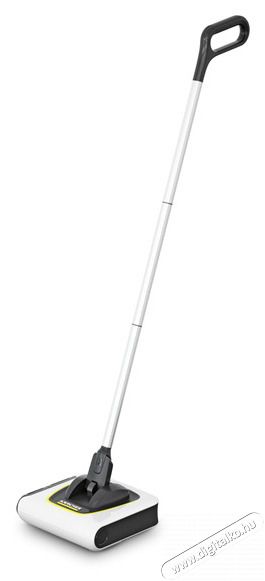 Karcher K&auml;rcher 1.258-050.0 KB 5 elektromos seprű H&aacute;ztart&aacute;s / Otthon / K&uuml;lt&eacute;r - Porsz&iacute;v&oacute; / takar&iacute;t&oacute;g&eacute;p - Seprőg&eacute;p - 502533