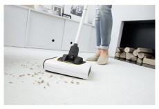 Karcher K&auml;rcher 1.258-050.0 KB 5 elektromos seprű H&aacute;ztart&aacute;s / Otthon / K&uuml;lt&eacute;r - Porsz&iacute;v&oacute; / takar&iacute;t&oacute;g&eacute;p - Seprőg&eacute;p - 502533