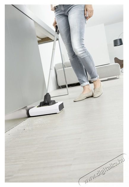 Karcher K&auml;rcher 1.258-050.0 KB 5 elektromos seprű H&aacute;ztart&aacute;s / Otthon / K&uuml;lt&eacute;r - Porsz&iacute;v&oacute; / takar&iacute;t&oacute;g&eacute;p - Seprőg&eacute;p - 502533