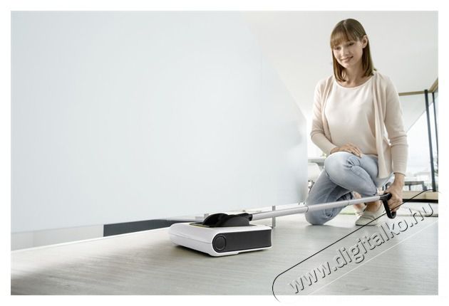 Karcher K&auml;rcher 1.258-050.0 KB 5 elektromos seprű H&aacute;ztart&aacute;s / Otthon / K&uuml;lt&eacute;r - Porsz&iacute;v&oacute; / takar&iacute;t&oacute;g&eacute;p - Seprőg&eacute;p - 502533