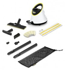 Karcher Kärcher 1.513-400.0 SC 2 Deluxe gőztisztító Háztartás / Otthon / Kültér - Tisztító / mosó - Kézi gőztisztító / gőzborotva - 502555