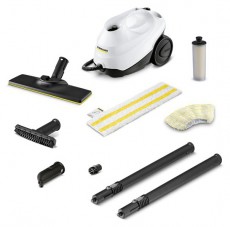 Karcher Kärcher 1.513-650.0 SC 3 EasyFix gőztisztító Háztartás / Otthon / Kültér - Tisztító / mosó - Kézi gőztisztító / gőzborotva - 502556