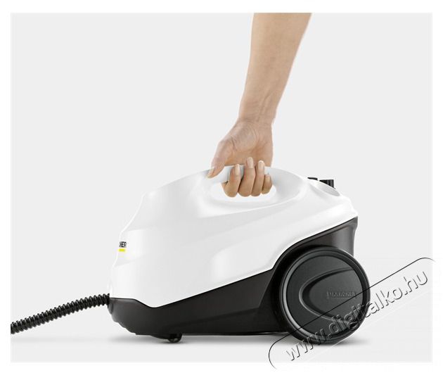 Karcher K&auml;rcher 1.513-650.0 SC 3 EasyFix gőztiszt&iacute;t&oacute; H&aacute;ztart&aacute;s / Otthon / K&uuml;lt&eacute;r - Tiszt&iacute;t&oacute; / mos&oacute; - K&eacute;zi gőztiszt&iacute;t&oacute; / gőzborotva - 502556