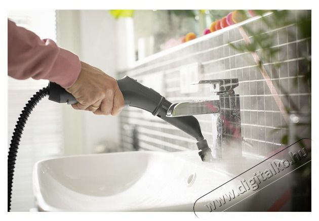 Karcher K&auml;rcher 1.513-650.0 SC 3 EasyFix gőztiszt&iacute;t&oacute; H&aacute;ztart&aacute;s / Otthon / K&uuml;lt&eacute;r - Tiszt&iacute;t&oacute; / mos&oacute; - K&eacute;zi gőztiszt&iacute;t&oacute; / gőzborotva - 502556
