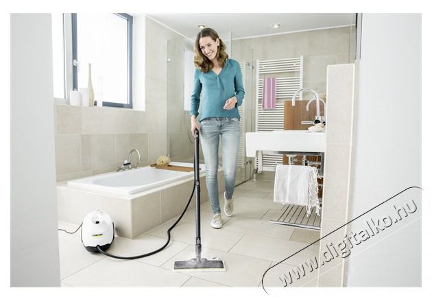 Karcher K&auml;rcher 1.513-650.0 SC 3 EasyFix gőztiszt&iacute;t&oacute; H&aacute;ztart&aacute;s / Otthon / K&uuml;lt&eacute;r - Tiszt&iacute;t&oacute; / mos&oacute; - K&eacute;zi gőztiszt&iacute;t&oacute; / gőzborotva - 502556