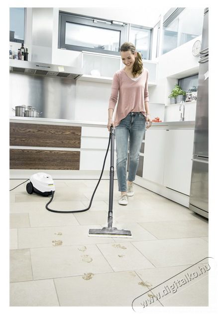 Karcher K&auml;rcher 1.513-650.0 SC 3 EasyFix gőztiszt&iacute;t&oacute; H&aacute;ztart&aacute;s / Otthon / K&uuml;lt&eacute;r - Tiszt&iacute;t&oacute; / mos&oacute; - K&eacute;zi gőztiszt&iacute;t&oacute; / gőzborotva - 502556