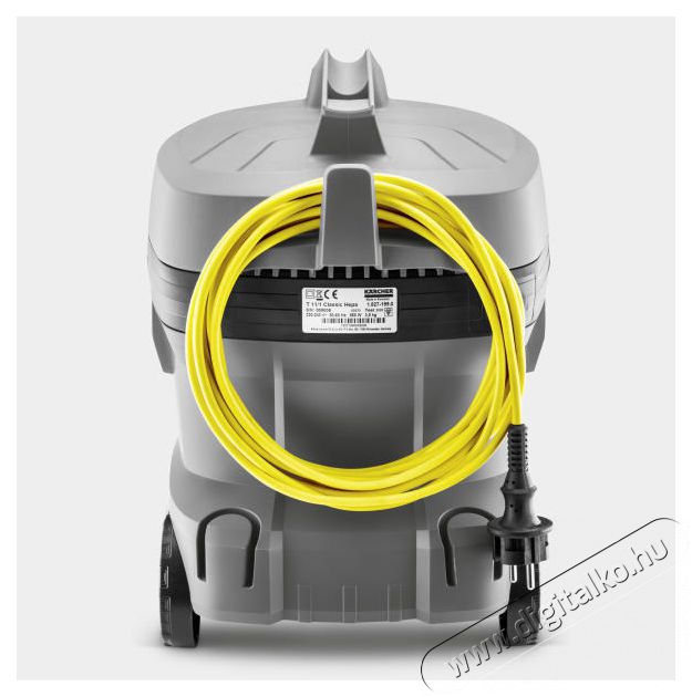 Karcher K&auml;rcher 1.527-199.0 T 11/1 Classic HEPA *EU porzs&aacute;kos porsz&iacute;v&oacute; H&aacute;ztart&aacute;s / Otthon / K&uuml;lt&eacute;r - Porsz&iacute;v&oacute; / takar&iacute;t&oacute;g&eacute;p - Porzs&aacute;kos porsz&iacute;v&oacute; - 502170