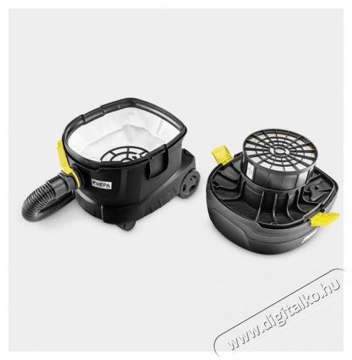 Karcher K&auml;rcher 1.527-205.0 T 11/1 Classic HEPA Re!Plast porzs&aacute;kos porsz&iacute;v&oacute; H&aacute;ztart&aacute;s / Otthon / K&uuml;lt&eacute;r - Porsz&iacute;v&oacute; / takar&iacute;t&oacute;g&eacute;p - Porzs&aacute;kos porsz&iacute;v&oacute; - 502171
