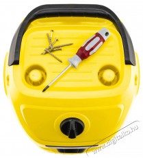 Karcher WD 3 V-17/4/20 1.628-127.0 sz&aacute;raz-nedves porsz&iacute;v&oacute; H&aacute;ztart&aacute;s / Otthon / K&uuml;lt&eacute;r - Porsz&iacute;v&oacute; / takar&iacute;t&oacute;g&eacute;p - Sz&aacute;raz-nedves takar&iacute;t&oacute;g&eacute;p - 505176
