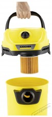 Karcher WD 3 V-17/4/20 1.628-127.0 sz&aacute;raz-nedves porsz&iacute;v&oacute; H&aacute;ztart&aacute;s / Otthon / K&uuml;lt&eacute;r - Porsz&iacute;v&oacute; / takar&iacute;t&oacute;g&eacute;p - Sz&aacute;raz-nedves takar&iacute;t&oacute;g&eacute;p - 505176