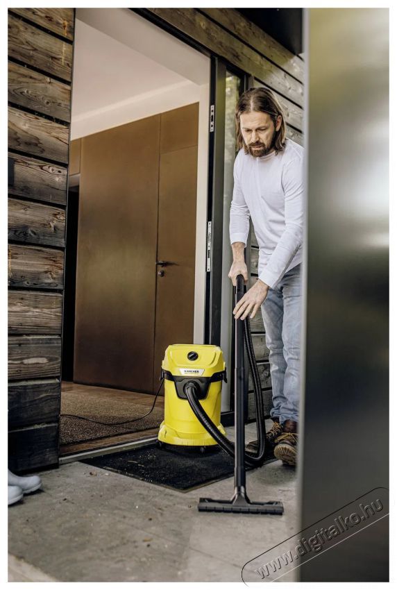 Karcher WD 3 V-17/4/20 1.628-127.0 sz&aacute;raz-nedves porsz&iacute;v&oacute; H&aacute;ztart&aacute;s / Otthon / K&uuml;lt&eacute;r - Porsz&iacute;v&oacute; / takar&iacute;t&oacute;g&eacute;p - Sz&aacute;raz-nedves takar&iacute;t&oacute;g&eacute;p - 505176