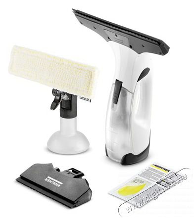 Karcher WV 2 PLUS N 1.633-642.0 AKKUMUL&Aacute;TOROS ABLAKTISZT&Iacute;T&Oacute; H&aacute;ztart&aacute;s / Otthon / K&uuml;lt&eacute;r - Tiszt&iacute;t&oacute; / mos&oacute; - Ablaktiszt&iacute;t&oacute; - 507775