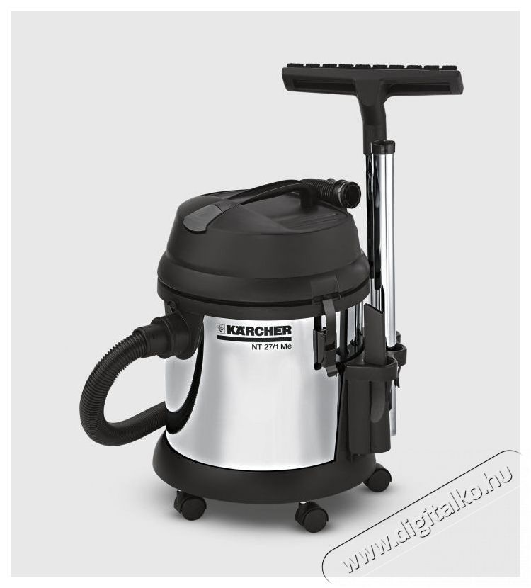 Karcher NT 27/1 Me Adv &Uacute;jdons&aacute;gok - &Uacute;j term&eacute;kek - 511068
