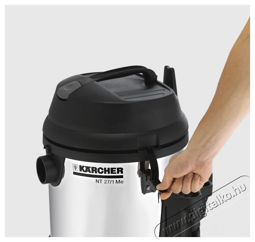 Karcher NT 27/1 Me Adv &Uacute;jdons&aacute;gok - &Uacute;j term&eacute;kek - 511068