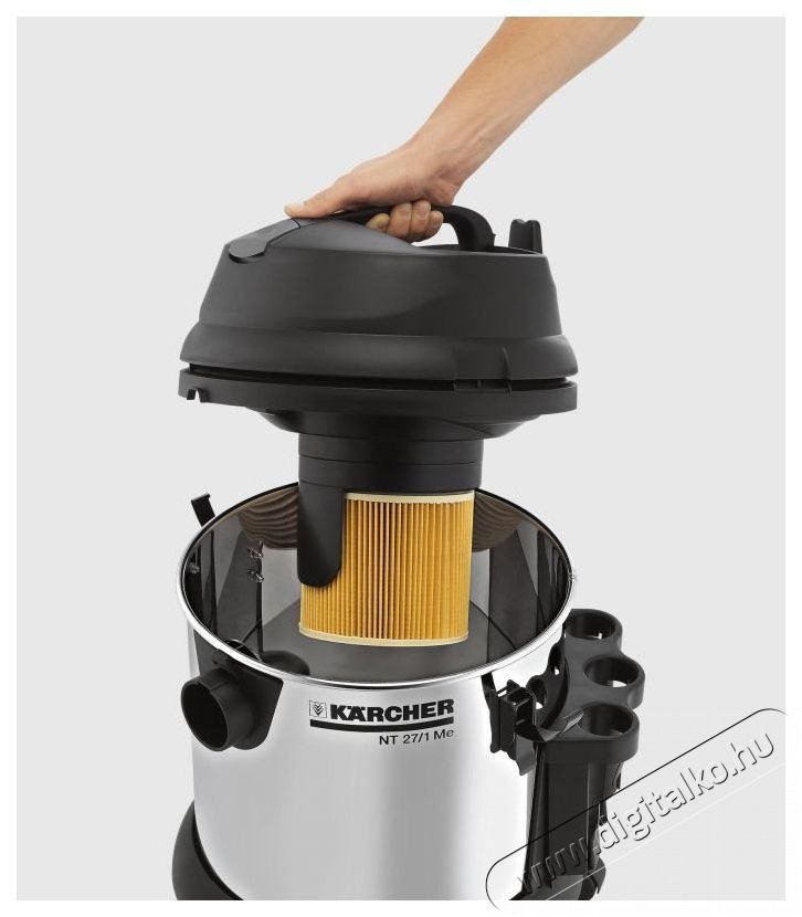 Karcher NT 27/1 Me Adv &Uacute;jdons&aacute;gok - &Uacute;j term&eacute;kek - 511068