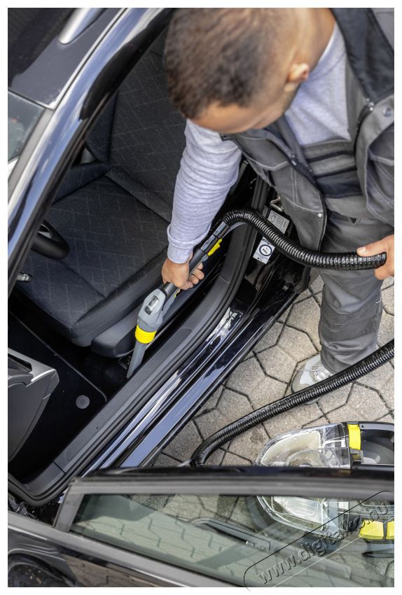 Karcher Puzzi 8/1 C Adv H&aacute;ztart&aacute;s / Otthon / K&uuml;lt&eacute;r - Porsz&iacute;v&oacute; / takar&iacute;t&oacute;g&eacute;p - Sz&aacute;raz-nedves takar&iacute;t&oacute;g&eacute;p - 511061