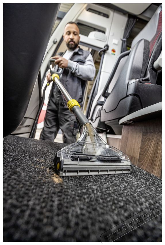 Karcher Puzzi 8/1 C Adv H&aacute;ztart&aacute;s / Otthon / K&uuml;lt&eacute;r - Porsz&iacute;v&oacute; / takar&iacute;t&oacute;g&eacute;p - Sz&aacute;raz-nedves takar&iacute;t&oacute;g&eacute;p - 511061