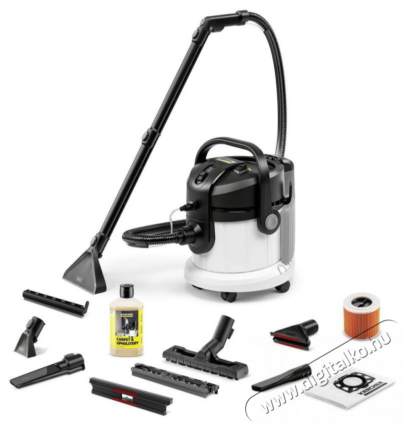Karcher SE 4 PLUS &Uacute;jdons&aacute;gok - &Uacute;j term&eacute;kek - 511066