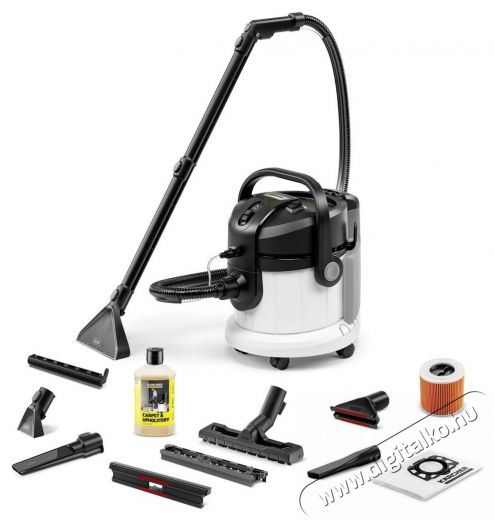 Karcher SE 4 PLUS &Uacute;jdons&aacute;gok - &Uacute;j term&eacute;kek - 511066