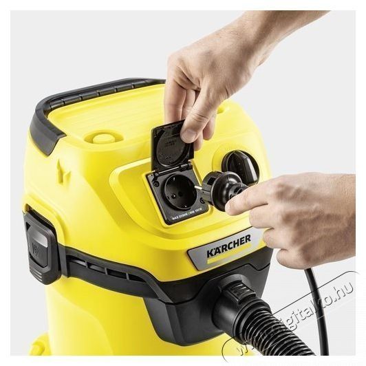 Karcher WD 3 P V-17/4/20 (1.628-170.0) Sz&aacute;raz-nedves porsz&iacute;v&oacute; H&aacute;ztart&aacute;s / Otthon / K&uuml;lt&eacute;r - Porsz&iacute;v&oacute; / takar&iacute;t&oacute;g&eacute;p - Sz&aacute;raz-nedves takar&iacute;t&oacute;g&eacute;p - 511064