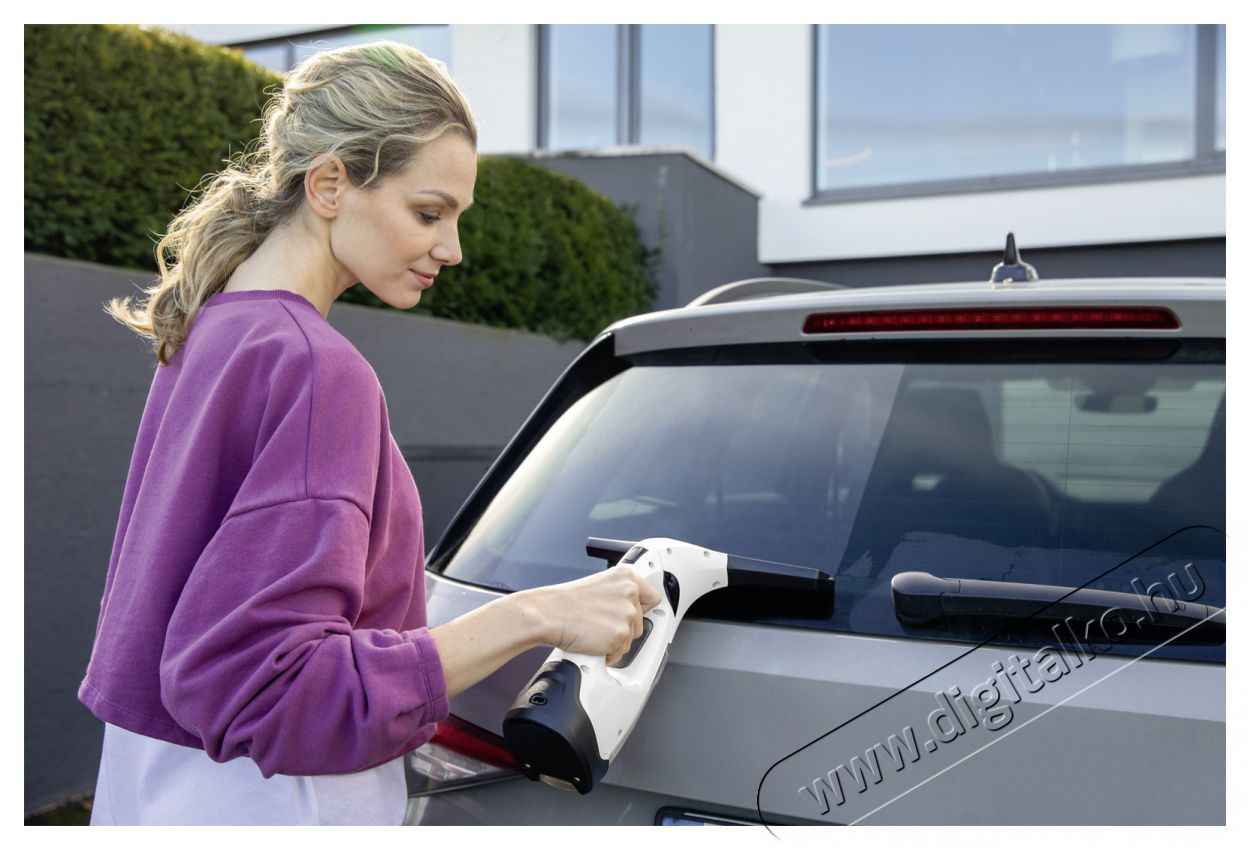 Karcher 1.633-645.0 WV 2 Plus P ablaktiszt&iacute;t&oacute; H&aacute;ztart&aacute;s / Otthon / K&uuml;lt&eacute;r - Tiszt&iacute;t&oacute; / mos&oacute; - Ablaktiszt&iacute;t&oacute; - 500285