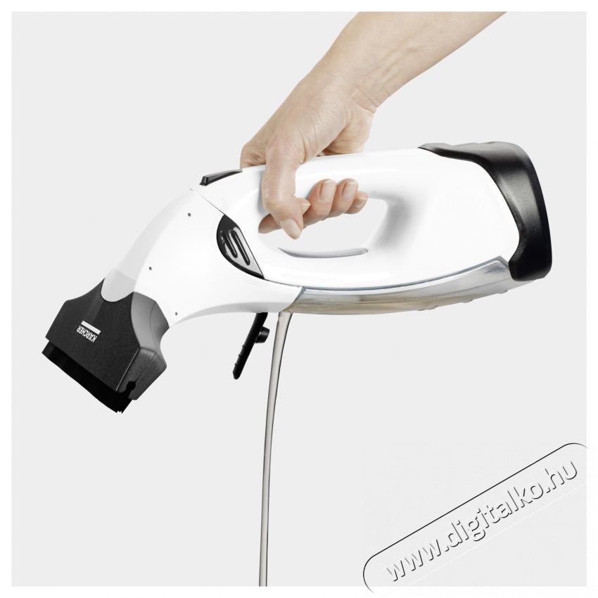 Karcher 1.633-645.0 WV 2 Plus P ablaktiszt&iacute;t&oacute; H&aacute;ztart&aacute;s / Otthon / K&uuml;lt&eacute;r - Tiszt&iacute;t&oacute; / mos&oacute; - Ablaktiszt&iacute;t&oacute; - 500285