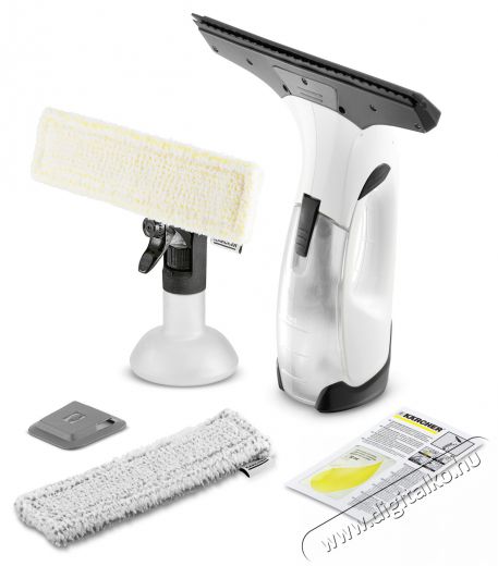 Karcher 1.633-645.0 WV 2 Plus P ablaktiszt&iacute;t&oacute; H&aacute;ztart&aacute;s / Otthon / K&uuml;lt&eacute;r - Tiszt&iacute;t&oacute; / mos&oacute; - Ablaktiszt&iacute;t&oacute; - 500285