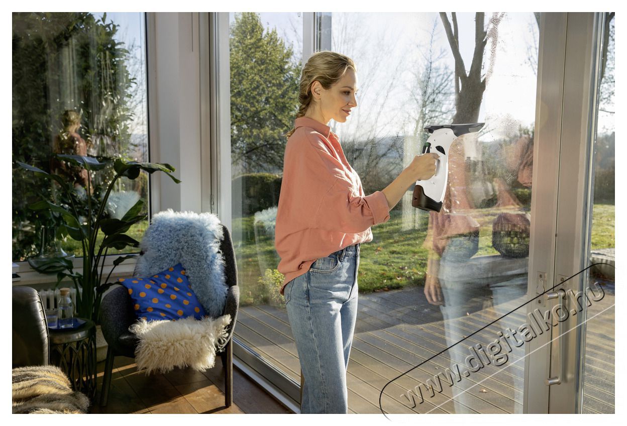 Karcher 1.633-701.0 WV 5 Plus N ablaktiszt&iacute;t&oacute; H&aacute;ztart&aacute;s / Otthon / K&uuml;lt&eacute;r - Tiszt&iacute;t&oacute; / mos&oacute; - Ablaktiszt&iacute;t&oacute; - 500286