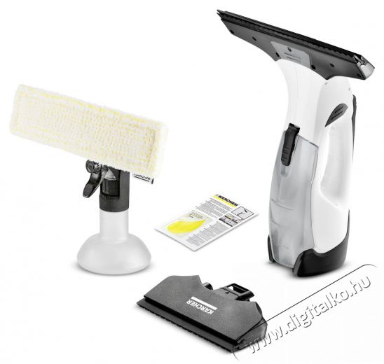 Karcher 1.633-701.0 WV 5 Plus N ablaktiszt&iacute;t&oacute; H&aacute;ztart&aacute;s / Otthon / K&uuml;lt&eacute;r - Tiszt&iacute;t&oacute; / mos&oacute; - Ablaktiszt&iacute;t&oacute; - 500286