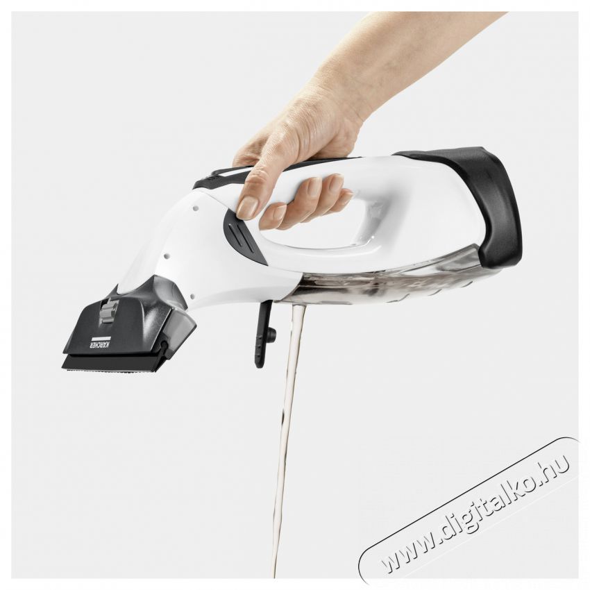 Karcher 1.633-701.0 WV 5 Plus N ablaktiszt&iacute;t&oacute; H&aacute;ztart&aacute;s / Otthon / K&uuml;lt&eacute;r - Tiszt&iacute;t&oacute; / mos&oacute; - Ablaktiszt&iacute;t&oacute; - 500286
