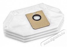 Karcher Kärcher 2.269-644.0 RCV 5 önürítő porgyűjtő állomáshoz (2.269-643.0) porzsák Háztartás / Otthon / Kültér - Tisztító / mosó - Kiegészítő - 513583