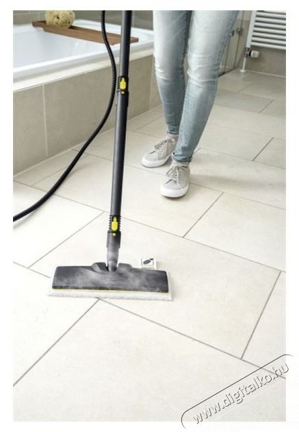 Karcher K&auml;rcher 2.863-342.0 Power EasyFix padl&oacute;t&ouml;rlő k&eacute;szlet H&aacute;ztart&aacute;s / Otthon / K&uuml;lt&eacute;r - Tiszt&iacute;t&oacute; / mos&oacute; - Kieg&eacute;sz&iacute;tő - 513581