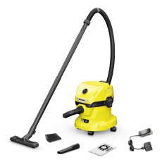 Karcher WD 2-18 Battery Set H&aacute;ztart&aacute;s / Otthon / K&uuml;lt&eacute;r - Porsz&iacute;v&oacute; / takar&iacute;t&oacute;g&eacute;p - Sz&aacute;raz-nedves takar&iacute;t&oacute;g&eacute;p - 515567