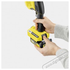 Karcher GSH 18-20 Battery 18V (akku n&eacute;lk&uuml;l) k&eacute;zi fű &eacute;s lomb v&aacute;g&oacute; H&aacute;ztart&aacute;s / Otthon / K&uuml;lt&eacute;r - K&uuml;lt&eacute;r / kerti term&eacute;k / grill - S&ouml;v&eacute;ny / k&eacute;zi fű &eacute;s lomb v&aacute;g&oacute; - 522203