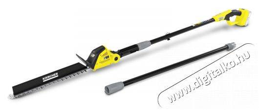 Karcher PHG 18-45 Battery 18 V (akku n&eacute;lk&uuml;l) s&ouml;v&eacute;ny v&aacute;g&oacute; H&aacute;ztart&aacute;s / Otthon / K&uuml;lt&eacute;r - K&uuml;lt&eacute;r / kerti term&eacute;k / grill - S&ouml;v&eacute;ny / k&eacute;zi fű &eacute;s lomb v&aacute;g&oacute; - 522208
