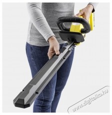 Karcher HGE 2-18 akkumul&aacute;tork&eacute;szlet EU, 18 V, v&aacute;g&aacute;si hossz 45 cm, fogt&aacute;vols&aacute;g 18 mm, tartalma: 18 V 2,0 Ah akkumul&aacute;tor + t&ouml;ltő H&aacute;ztart&aacute;s / Otthon / K&uuml;lt&eacute;r - K&uuml;lt&eacute;r / kerti term&eacute;k / grill - S&ouml;v&eacute;ny / k&eacute;zi fű &eacute;s lomb v&aacute;g&oacute; - 535377