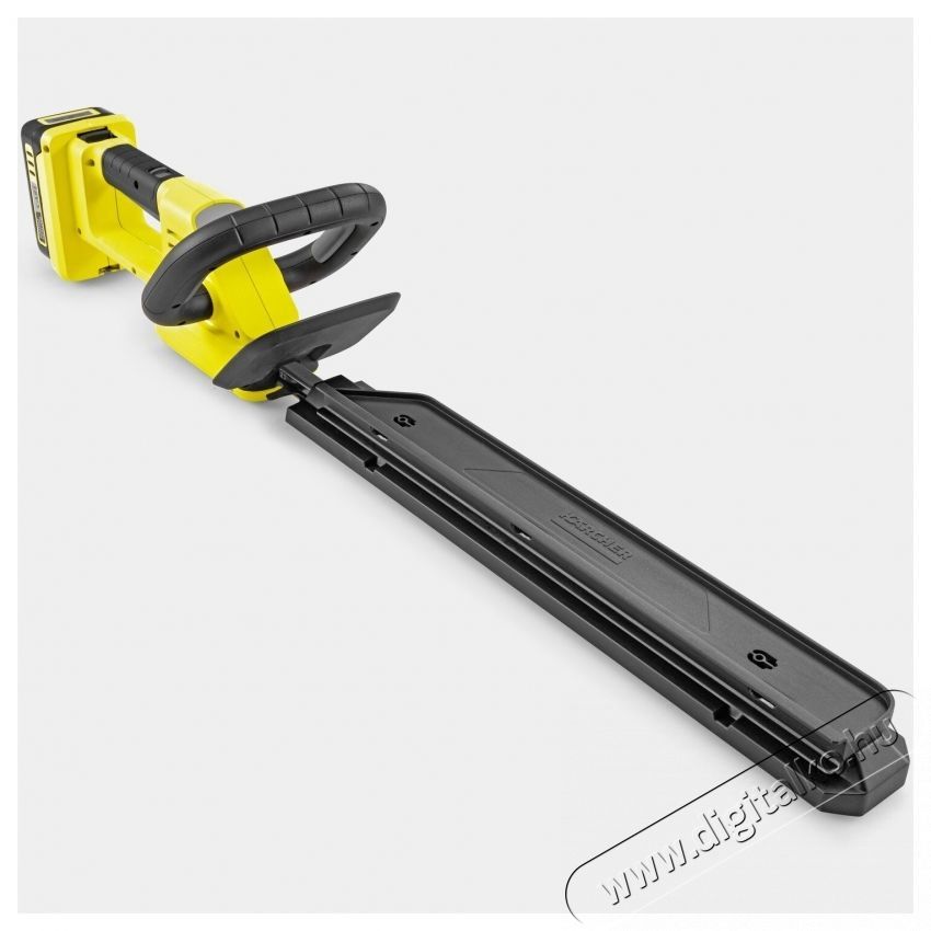Karcher HGE 3-18 akkumul&aacute;tork&eacute;szlet EU, 18 V, v&aacute;g&aacute;si hossz 50 cm, fogt&aacute;vols&aacute;g 22 mm, tartalma: 18 V 2,0 Ah akkumul&aacute;tor + t&ouml;ltő H&aacute;ztart&aacute;s / Otthon / K&uuml;lt&eacute;r - K&uuml;lt&eacute;r / kerti term&eacute;k / grill - S&ouml;v&eacute;ny / k&eacute;zi fű &eacute;s lomb v&aacute;g&oacute; - 535378