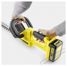 Karcher HGE 3-18 akkumul&aacute;tork&eacute;szlet EU, 18 V, v&aacute;g&aacute;si hossz 50 cm, fogt&aacute;vols&aacute;g 22 mm, tartalma: 18 V 2,0 Ah akkumul&aacute;tor + t&ouml;ltő H&aacute;ztart&aacute;s / Otthon / K&uuml;lt&eacute;r - K&uuml;lt&eacute;r / kerti term&eacute;k / grill - S&ouml;v&eacute;ny / k&eacute;zi fű &eacute;s lomb v&aacute;g&oacute; - 535378