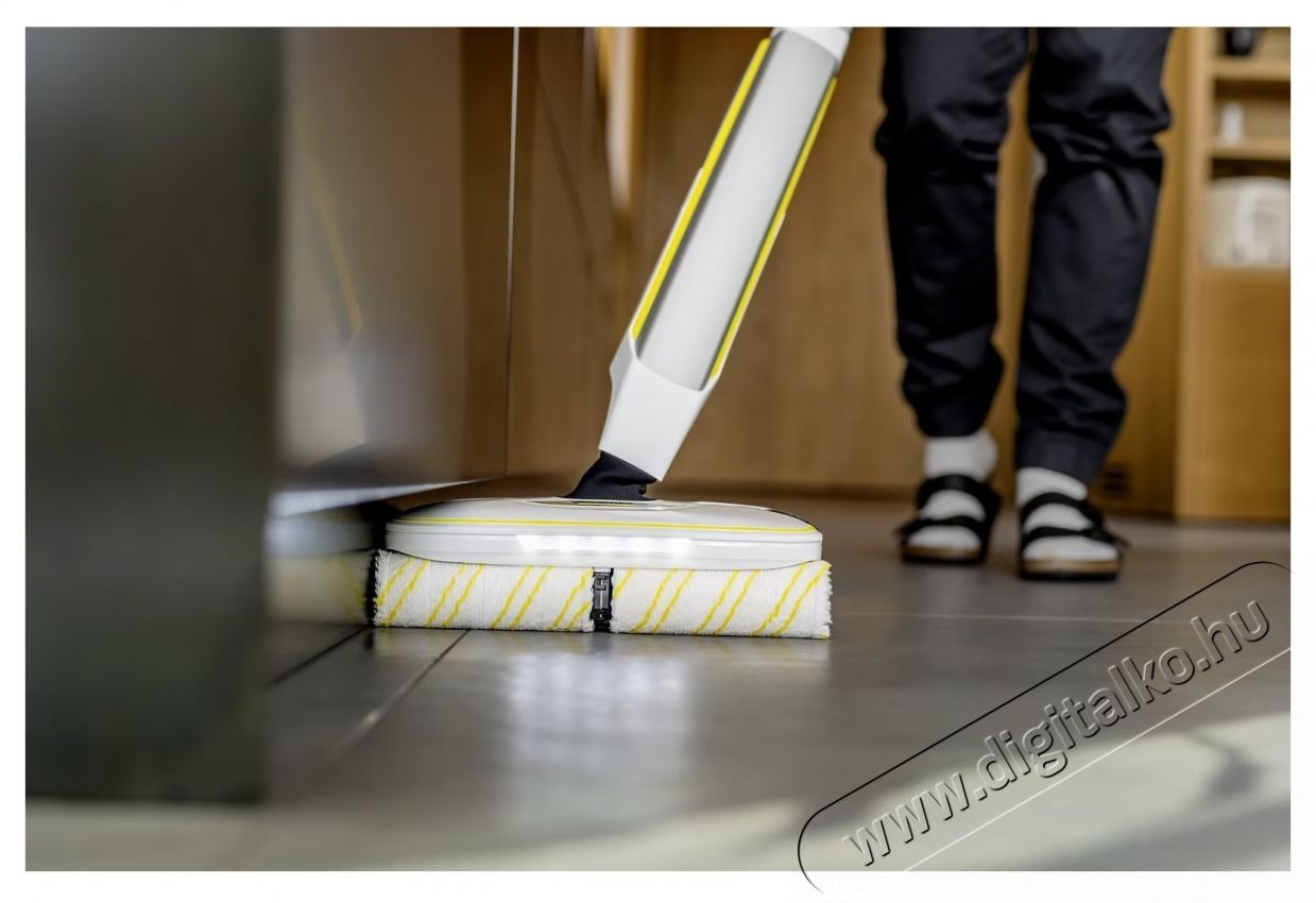 Karcher 1.055-711.0 FC 8 Smart Signature Line elektromos felmos&oacute; H&aacute;ztart&aacute;s / Otthon / K&uuml;lt&eacute;r - Porsz&iacute;v&oacute; / takar&iacute;t&oacute;g&eacute;p - K&eacute;zi / &aacute;ll&oacute; porsz&iacute;v&oacute; - 536959
