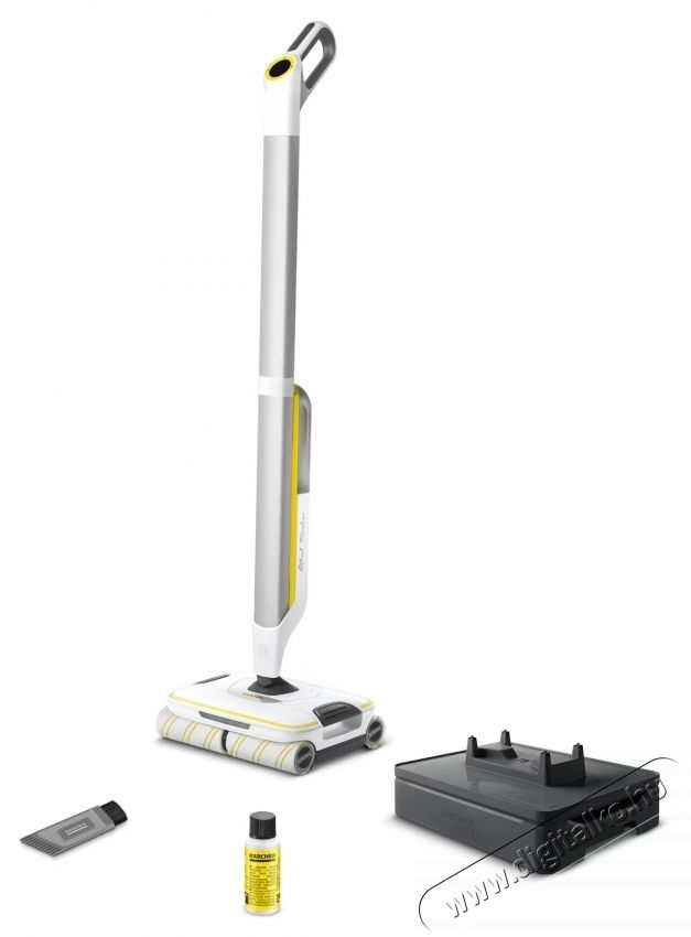 Karcher 1.055-711.0 FC 8 Smart Signature Line elektromos felmos&oacute; H&aacute;ztart&aacute;s / Otthon / K&uuml;lt&eacute;r - Porsz&iacute;v&oacute; / takar&iacute;t&oacute;g&eacute;p - K&eacute;zi / &aacute;ll&oacute; porsz&iacute;v&oacute; - 536959