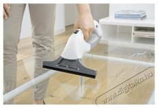 Karcher 1.633-608.0 WV 1 Plus ablaktiszt&iacute;t&oacute;, 25 perc auton&oacute;mia, 70 m3-ig, 100ml v&iacute;ztart&aacute;ly, Feh&eacute;r/Fekete H&aacute;ztart&aacute;s / Otthon / K&uuml;lt&eacute;r - Porsz&iacute;v&oacute; / takar&iacute;t&oacute;g&eacute;p - K&eacute;zi / &aacute;ll&oacute; porsz&iacute;v&oacute; - 536945