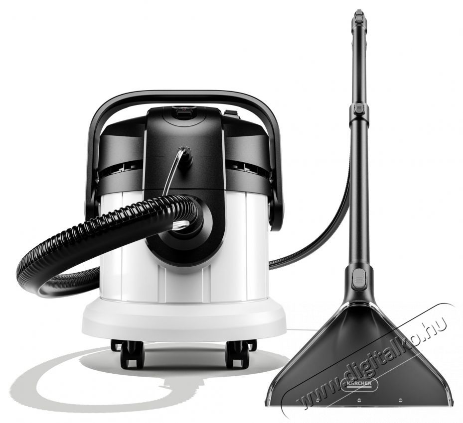 Karcher SE 4 N1 1.081-155.0 3in1 mos&oacute;- porsz&iacute;v&oacute;, 1000W, Befecskendez&eacute;ssel, Sz&iacute;v&aacute;s &eacute;s nedves-sz&aacute;raz sz&iacute;v&oacute; funkci&oacute;val, Szőnyeg &eacute;s textil tiszt&iacute;t&aacute;s, Feh&eacute;r H&aacute;ztart&aacute;s / Otthon / K&uuml;lt&eacute;r - Porsz&iacute;v&oacute; / takar&iacute;t&oacute;g&eacute;p - Porzs&aacute;kos porsz&iacute;v&oacute; - 536949