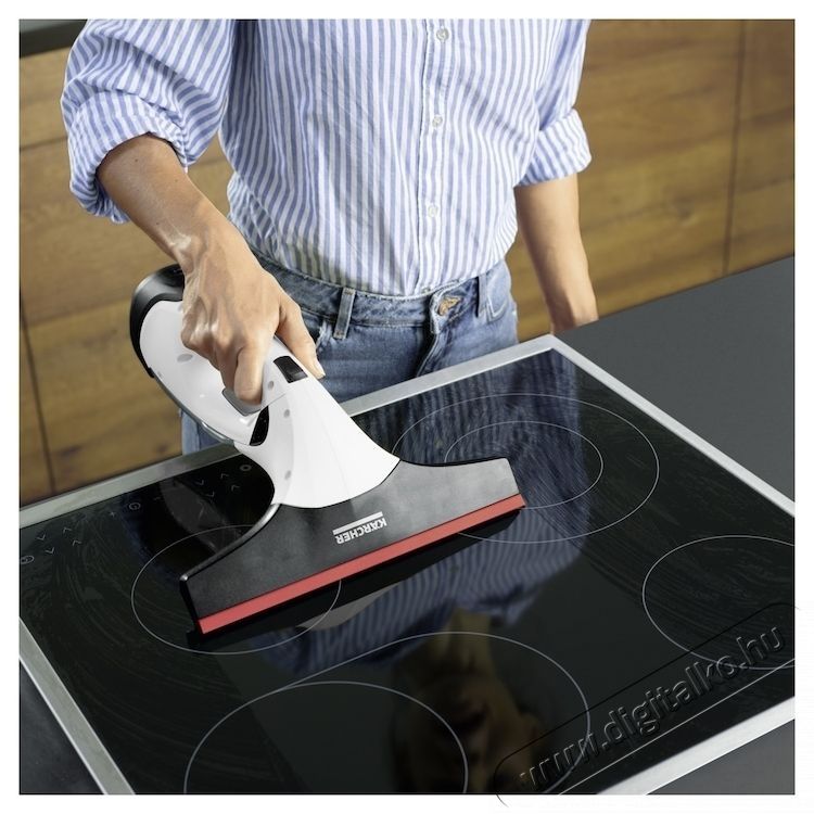 Karcher  WV 2 Multifunctionality Promotion ablaktiszt&iacute;t&oacute; H&aacute;ztart&aacute;s / Otthon / K&uuml;lt&eacute;r - Tiszt&iacute;t&oacute; / mos&oacute; - Ablaktiszt&iacute;t&oacute; - 536947