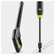 Karcher K 5 Comfort Premium Home EU magasnyom&aacute;s&uacute; mos&oacute;, teljes&iacute;tm&eacute;ny 2100 W H&aacute;ztart&aacute;s / Otthon / K&uuml;lt&eacute;r - Tiszt&iacute;t&oacute; / mos&oacute; - Nagynyom&aacute;s&uacute; mos&oacute; - 535380