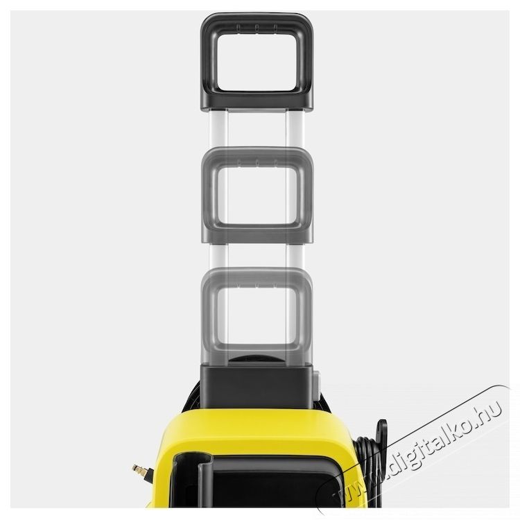 Karcher K 5 Comfort Premium Home EU magasnyom&aacute;s&uacute; mos&oacute;, teljes&iacute;tm&eacute;ny 2100 W H&aacute;ztart&aacute;s / Otthon / K&uuml;lt&eacute;r - Tiszt&iacute;t&oacute; / mos&oacute; - Nagynyom&aacute;s&uacute; mos&oacute; - 535380